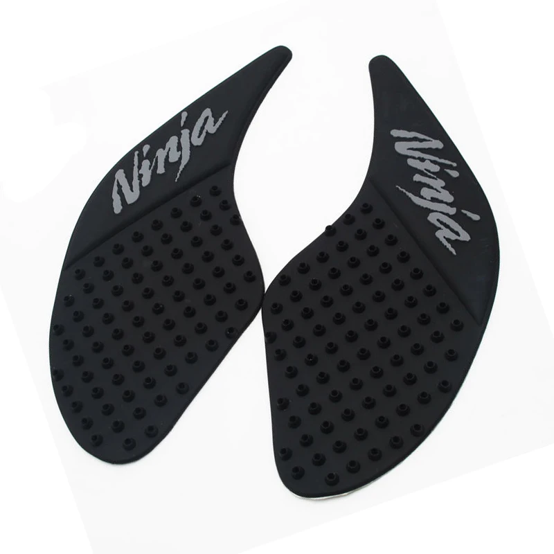 

KEMiMOTO Side Tank Pad For Kawasaki NINJA 250 300 Knee Grip Z250 Z 250 Protector Anti slip Sticker 2013 2014 2015 2016