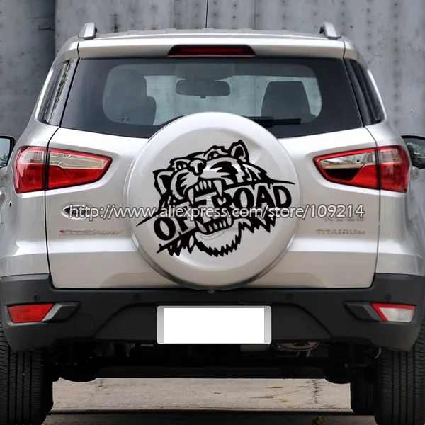 Чехол Tiger OFF ROAD F150 для внедорожников 4WD 4X4 запасной чехол шин водонепроницаемые