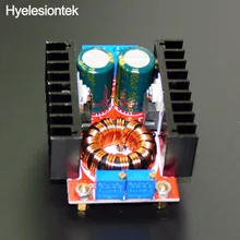 150 Вт 10А 10-30 в до 12-35 В повышающий CC CV DC усилитель конвертер Автомобильный источник питания светодиодный драйвер зарядное устройство Регулируемый регулятор напряжения