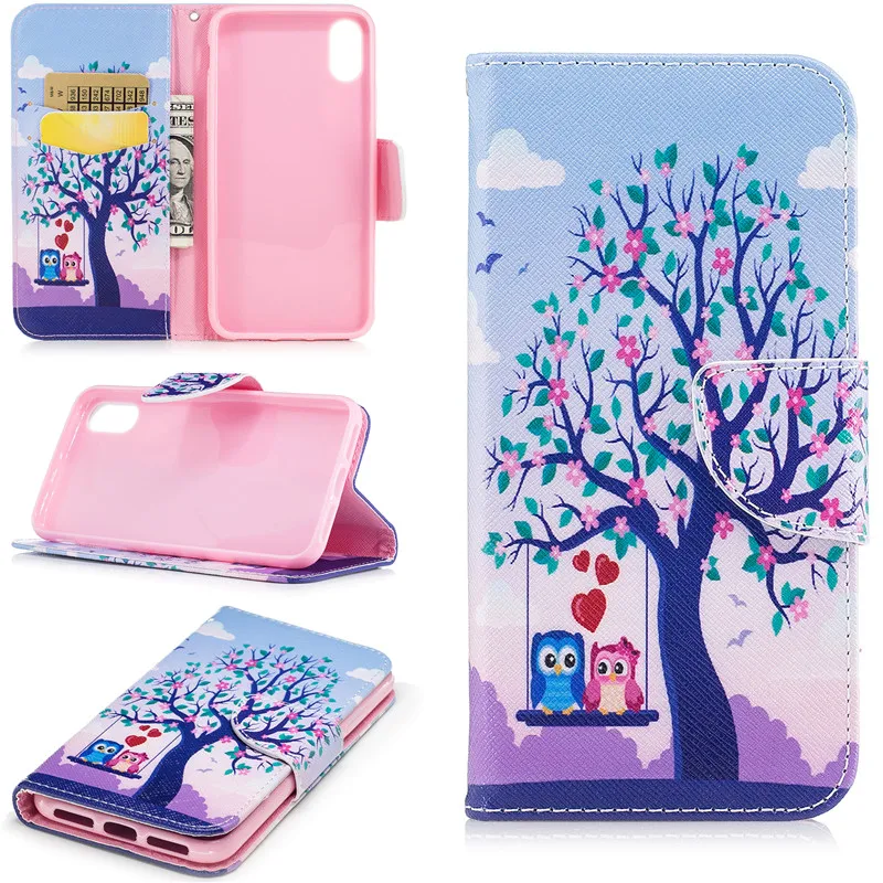 For coque iPhone 8 7 6 6S Plus 5 5S SE 10 X Case (47)
