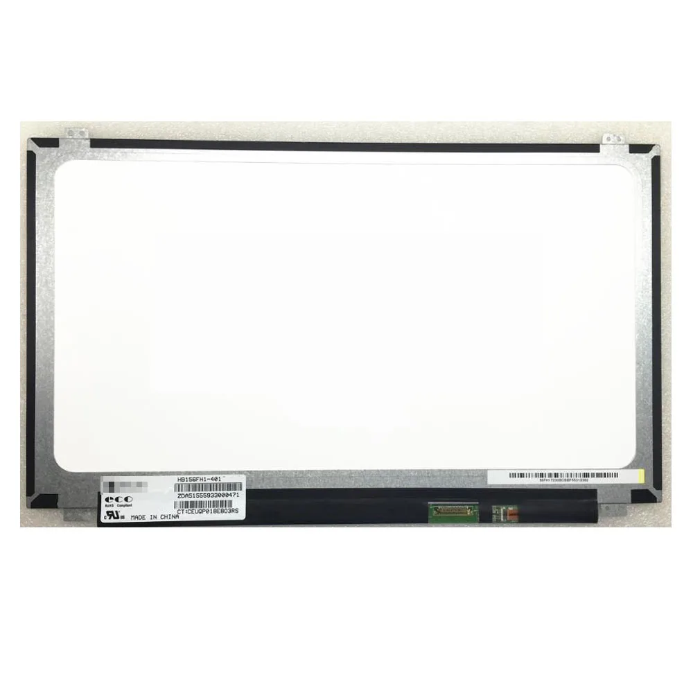 FHD дисплей панели NT156FHM N31/N41 HB156FH1 301/401/402 15 6 &quotled ноутбук ЖК экран ноутбука|ЖК-экран