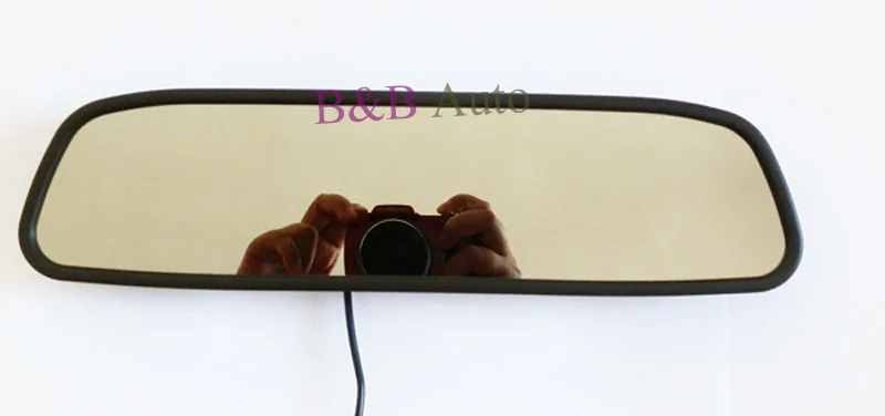 car monitor mirror