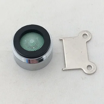 

Free Shipping-Vadal-Proof M24 Faucet Aerator(WS-D7L Aerator Flow)-Without Key-30%-70% Water Saving