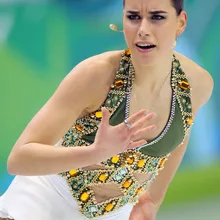 Детское Фигурное катание на льду платье изящный брендовый костюм для соревнований по фигурному катанию платье на заказ DR4020