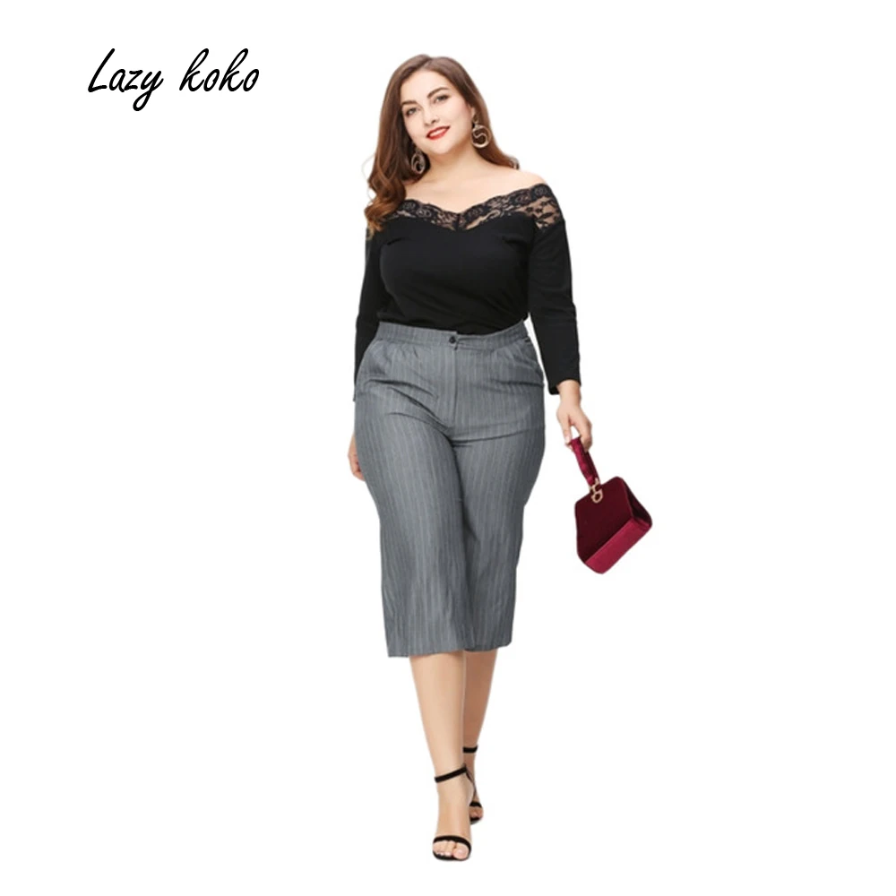 large pants