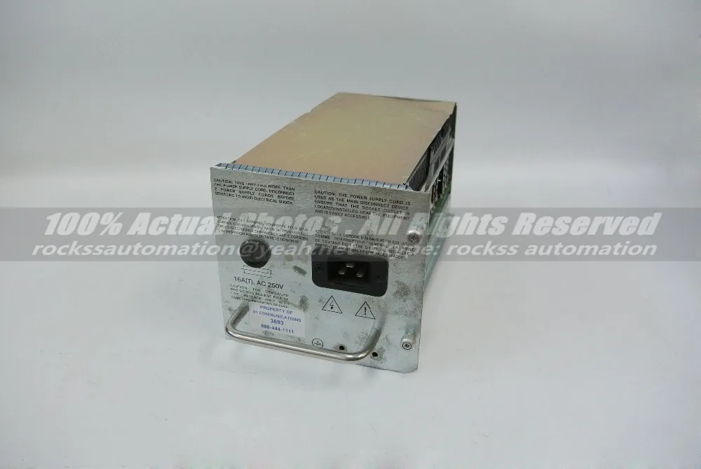 

Used In Good Condition TNT-SP-AC 0710-0410-002 With Free Shipping DHL