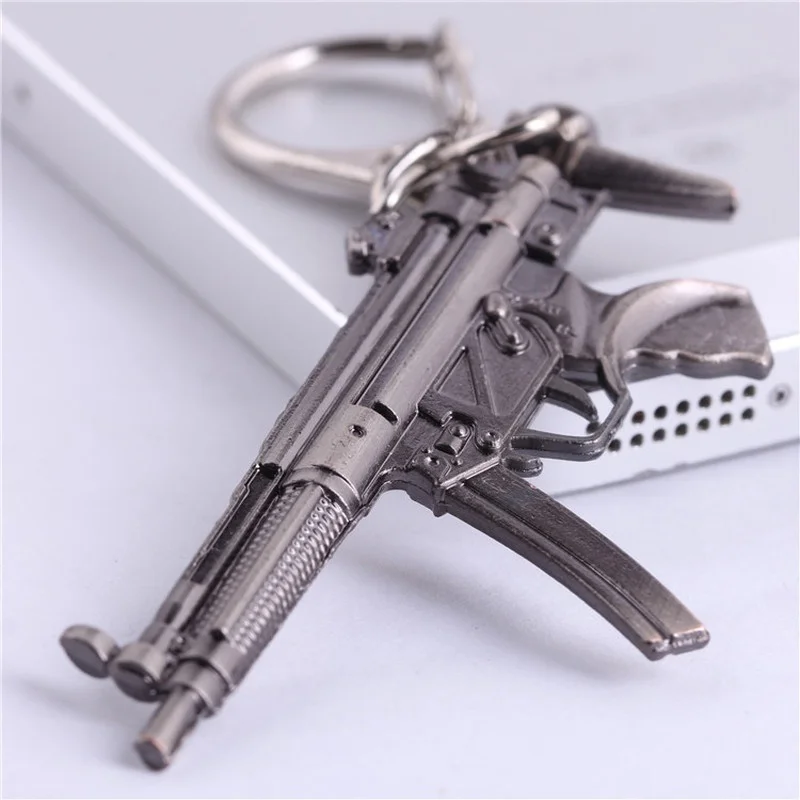 EUPNHY 20 Style Guns Weapon Keychain Vintage Retro Mini AUG AK47 Rifle Revolver Gun Keyring Key Holder Cool Gifts for Friend EUPNHY 20 Style Guns Weapon Keychain Vintage Retro Mini AUG AK47 Rifle Revolver Gun Keyring Key Holder Cool Gifts for Friend