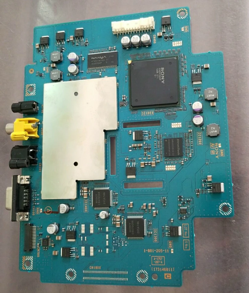 Projector Accessories 90 New Tested Mainboard Mother Board for