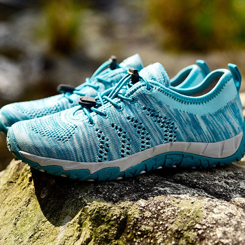 Auupgo تنفس الصيف أحذية ماء شبكة سريعة الجافة المنبع أحذية الرجال النساء خفيفة الوزن في الهواء الطلق الرحلات D0379 Auupgo تنفس الصيف أحذية ماء شبكة سريعة الجافة المنبع أحذية الرجال النساء خفيفة الوزن في الهواء الطلق الرحلات D0379