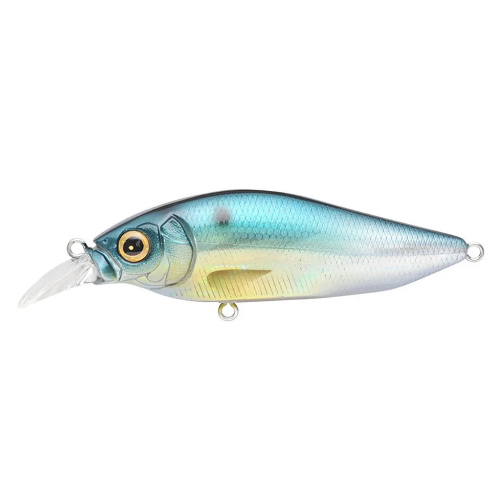 Minnow Fishing Lure 10cm 15g Floating Pesca Hooks Fish Wobbler Tackle Crankbait