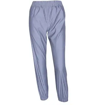 

Women's reflective pants Ankle-Length Pants Trouser