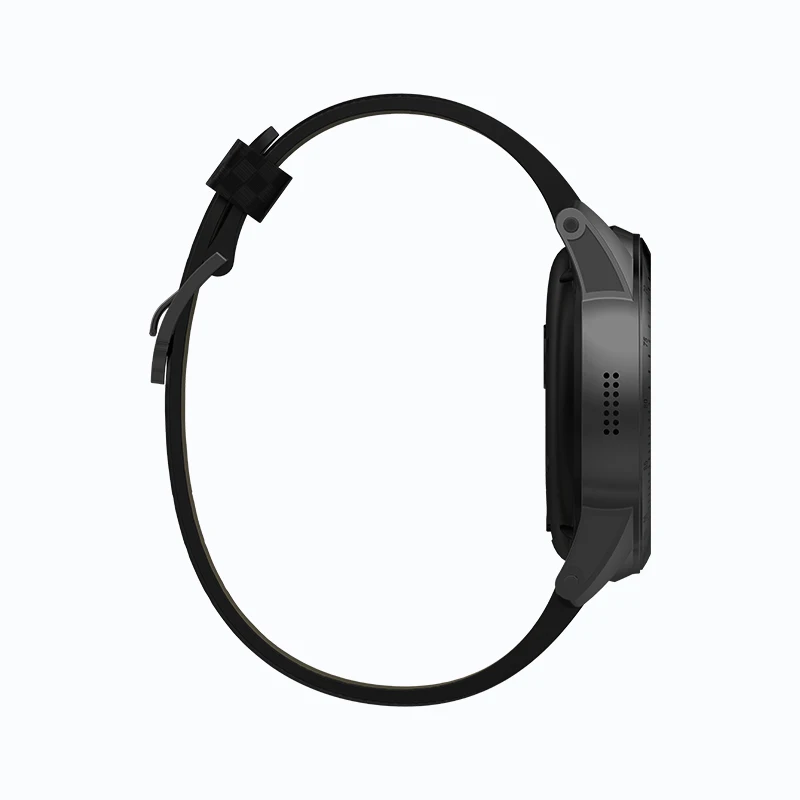AllCall W1 3G Smart Watch Phone 1.39 inch Android Smartwatch MTK6580 Quad Core 2GB RAM 16GB ROM Heart Rate Monitor Watch for Men