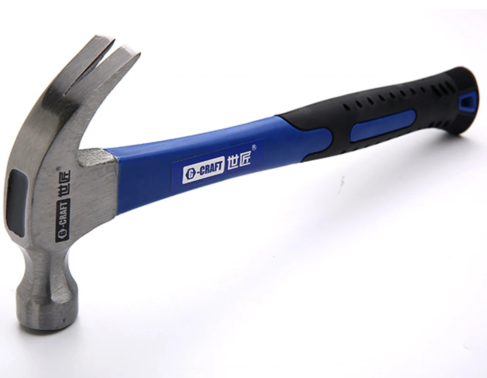 Dwarf Wooden Handle Octagonal Hammer With Wooden Handle, Hardwood