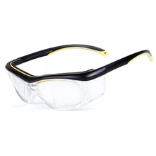 Защитные очки для работы анти-всплеск ветер пыль защитные очки оптические линзы рамка для исследования Велоспорт Глаза протектор