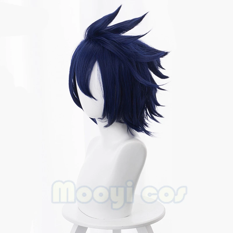 Amajiki Tamaki cosplay wigs3