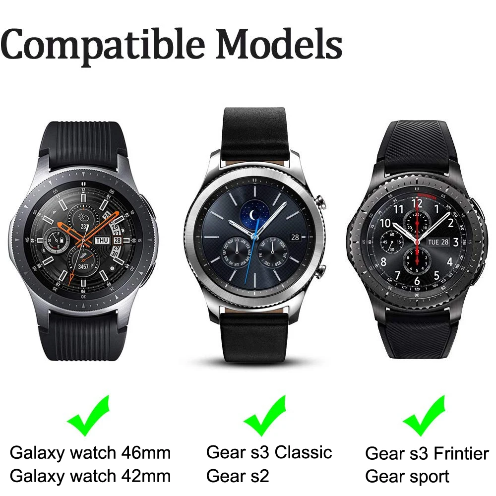 Pelindung Layar untuk Samsung Gear S3 