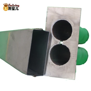 

2018 Ice Cream Maker Parts Mould Holder Ice Pop Popsicle Mold Maker Frozen Dessert Stainless Steel Home Kitchen Appliance