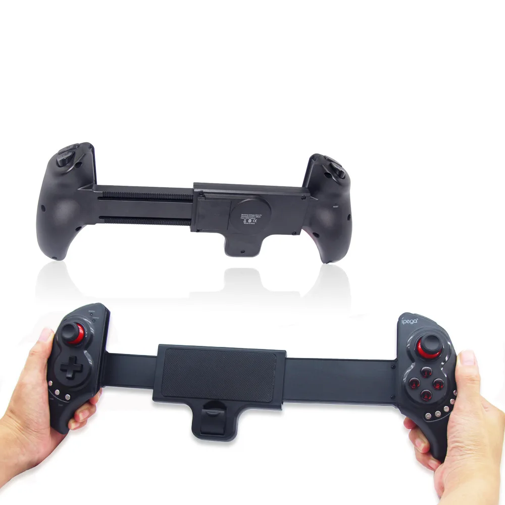 

Wireless Bluetooth Telescopic Game Controller For Phone Pad/Android TV Tablet PC (PG-9023)