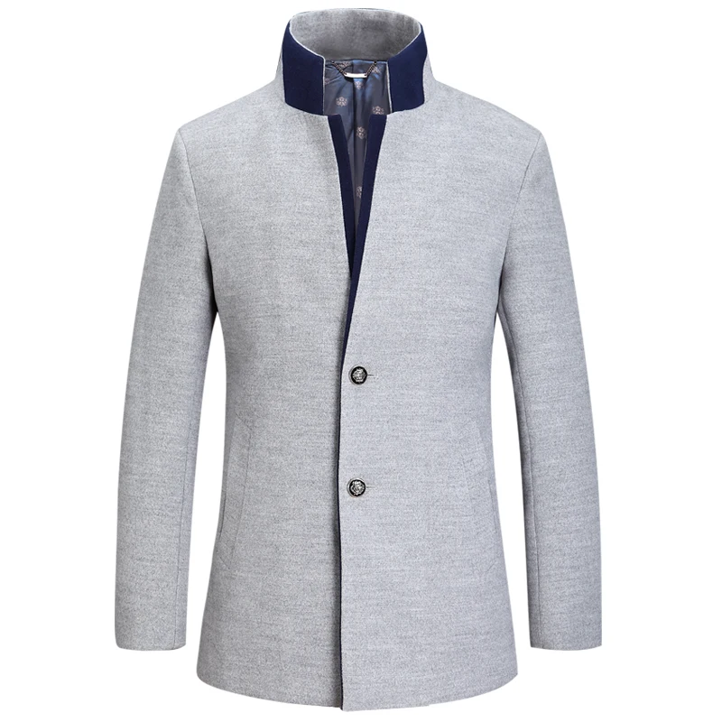 Online Get Cheap Mens Navy Coat -Aliexpress.com | Alibaba