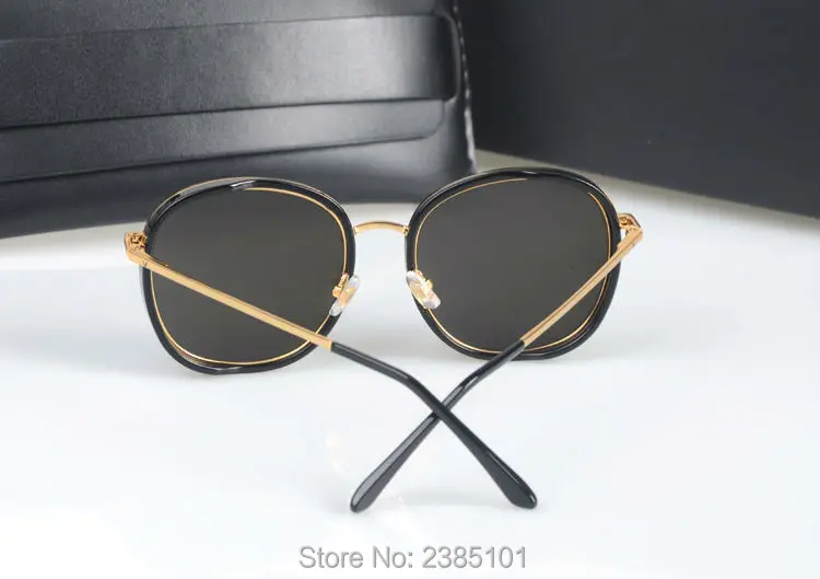 Высококачественные брендовые дизайнерские солнцезащитные очки Oculos De Sol gentle MAD Crash для женщин uv400 линзы V логотип и оригинальная коробка