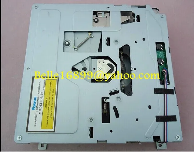 Original new Foryou DL-05 dvd loader with SF-HD65 laser lens solt-in DVD player free shipping | Электроника