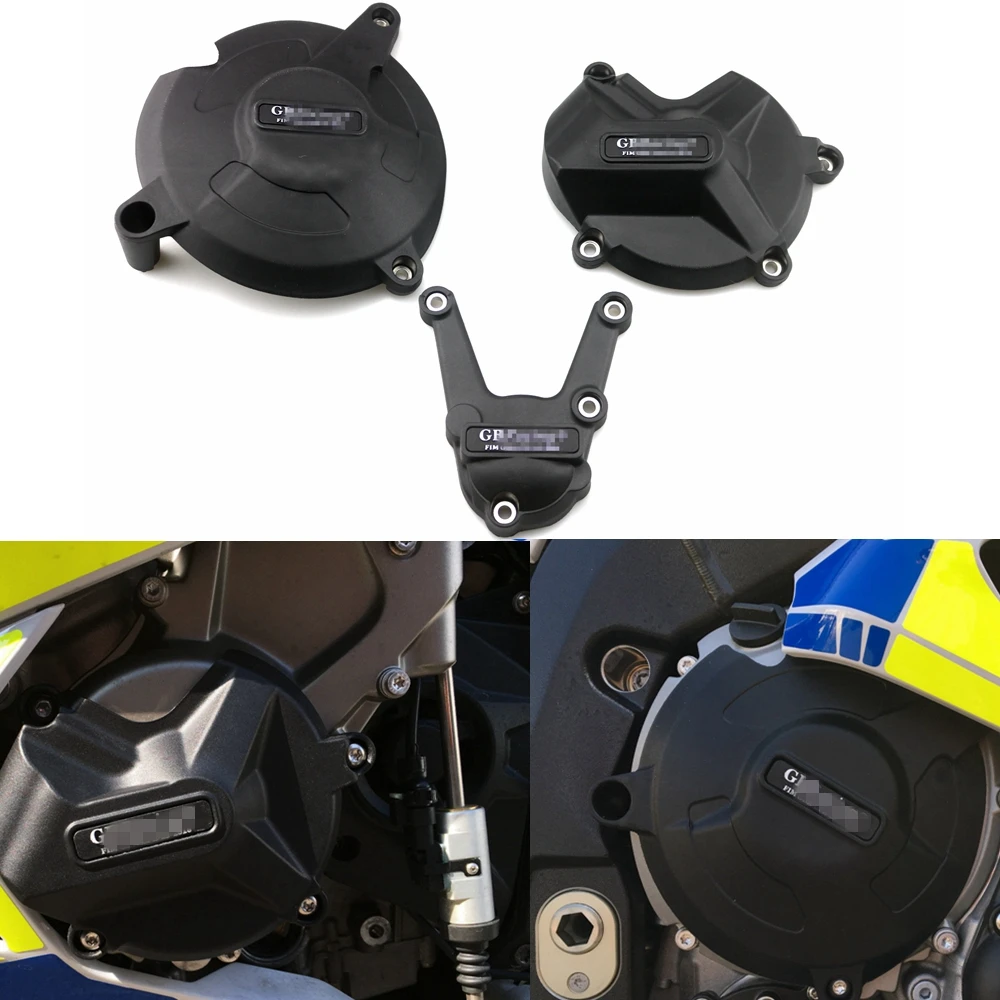Motorcycles Engine cover Protection case for case GB Racing For BMW