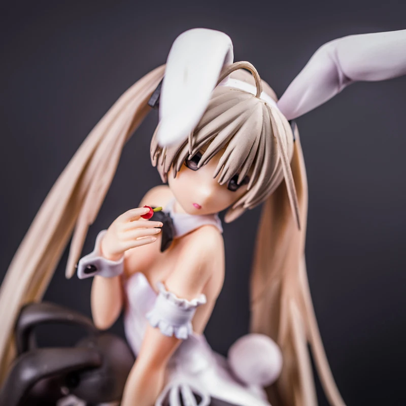 27 см платье из Китая Ver. Экшн фигурки Yosuga no Sora Аниме игры Kasugano ПВХ Модель игрушки