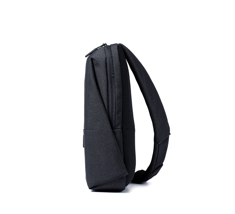 Xiaomi Рюкзак городской Досуг нагрудный пакет для мужчин и женщин маленький размер плечо Тип унисекс рюкзак для камеры DVD телефонов