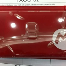 Полный красный жилищно чехол Обложка Замена Набор для ds lite DSL игровые консоли