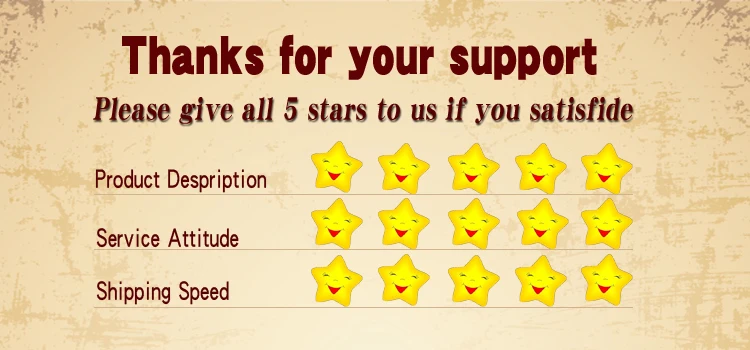 5 Stars