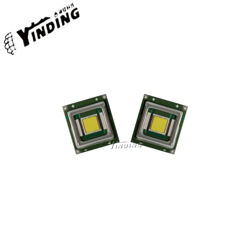 SBT-90 고출력 LED 램프 비즈, 레드, 콜드 화이트 라이트, 무대 조명, 윅 프로젝터, 의료 광원, SBT90, 45W