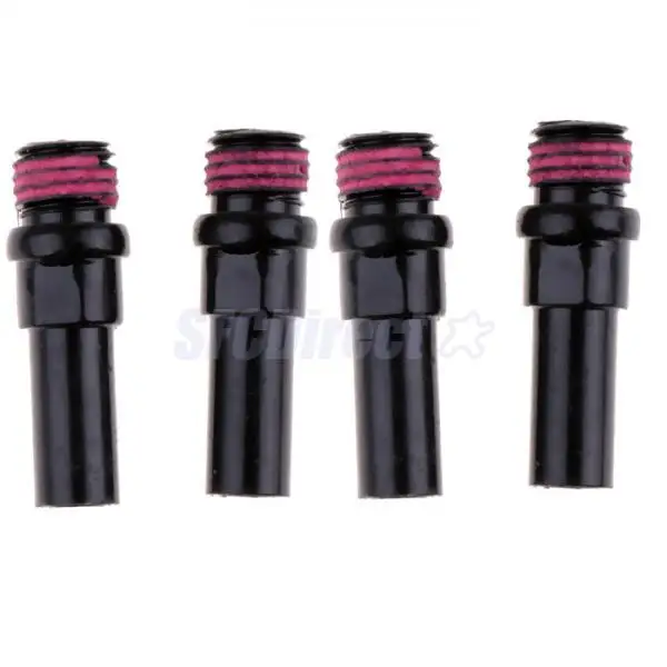 

4Pcs Bike V brake Pivot Frame Screw Pivot Bolts Mount M10 Mount Cantilever Repair Accessories for V Brake
