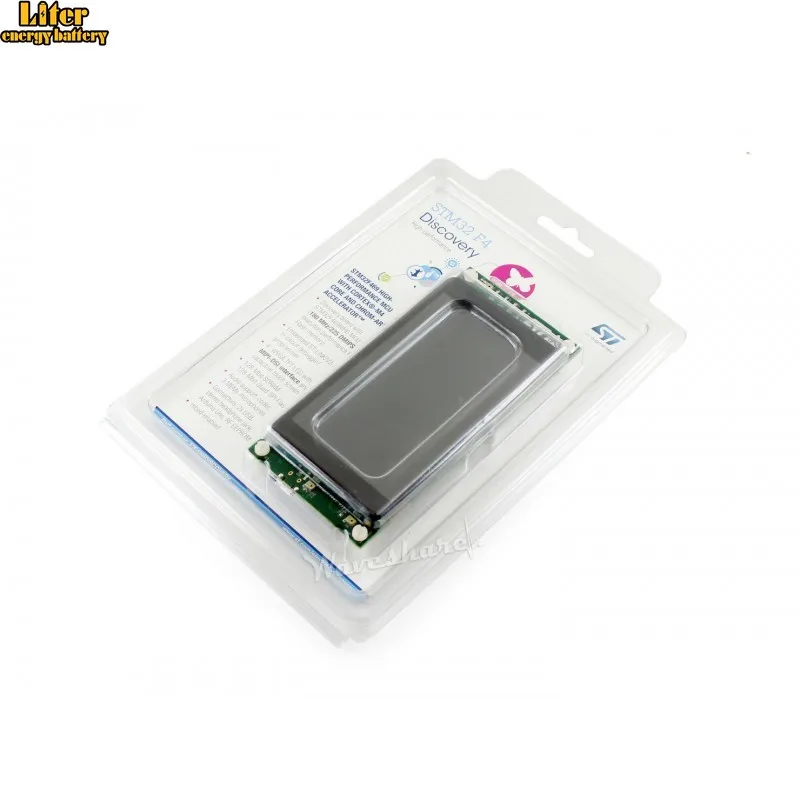 32f469iscovery STM32F469 плата обнаружения STM32F469NIH6 микроконтроллер с UNO V3 разъемами
