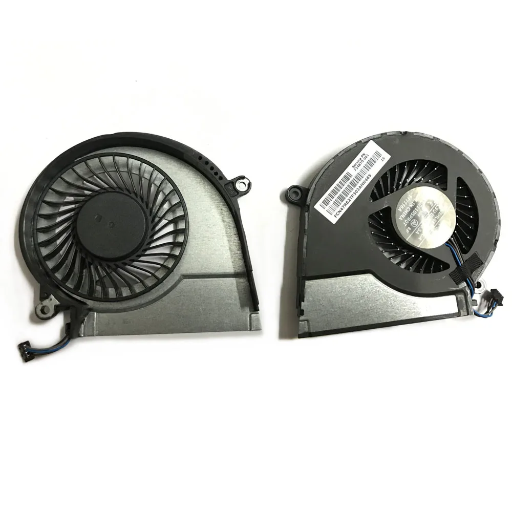Brand New Laptop Cpu Cooling Fan for HP Pavilion 15 E078EA 15 E050SA 15