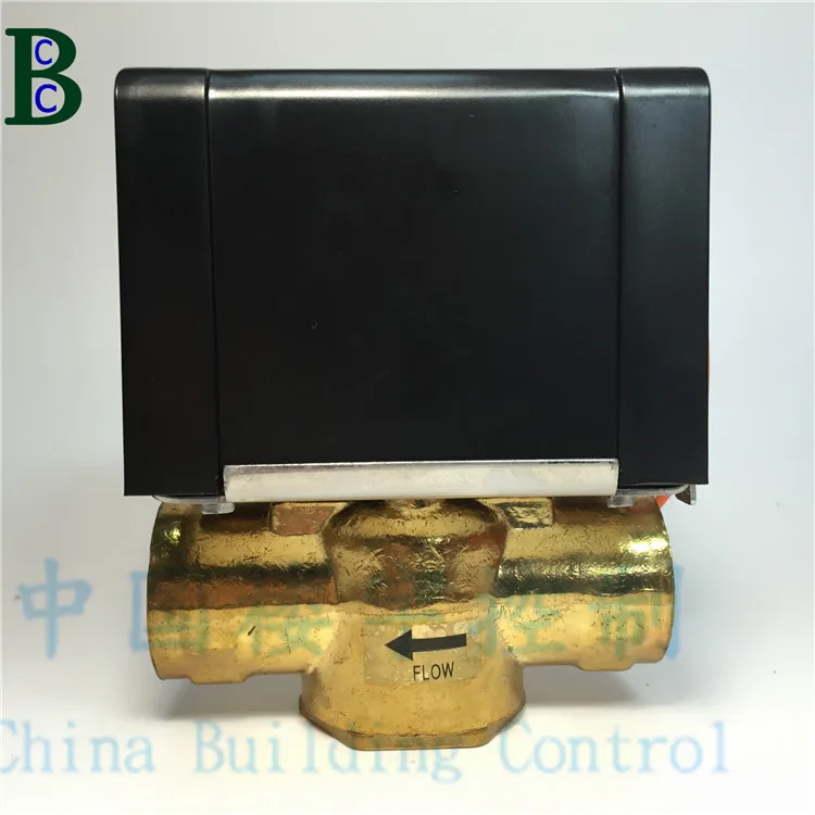 Authentic Belimo Belimo Z220s230 Fan Coil Electric Valve Solenoid