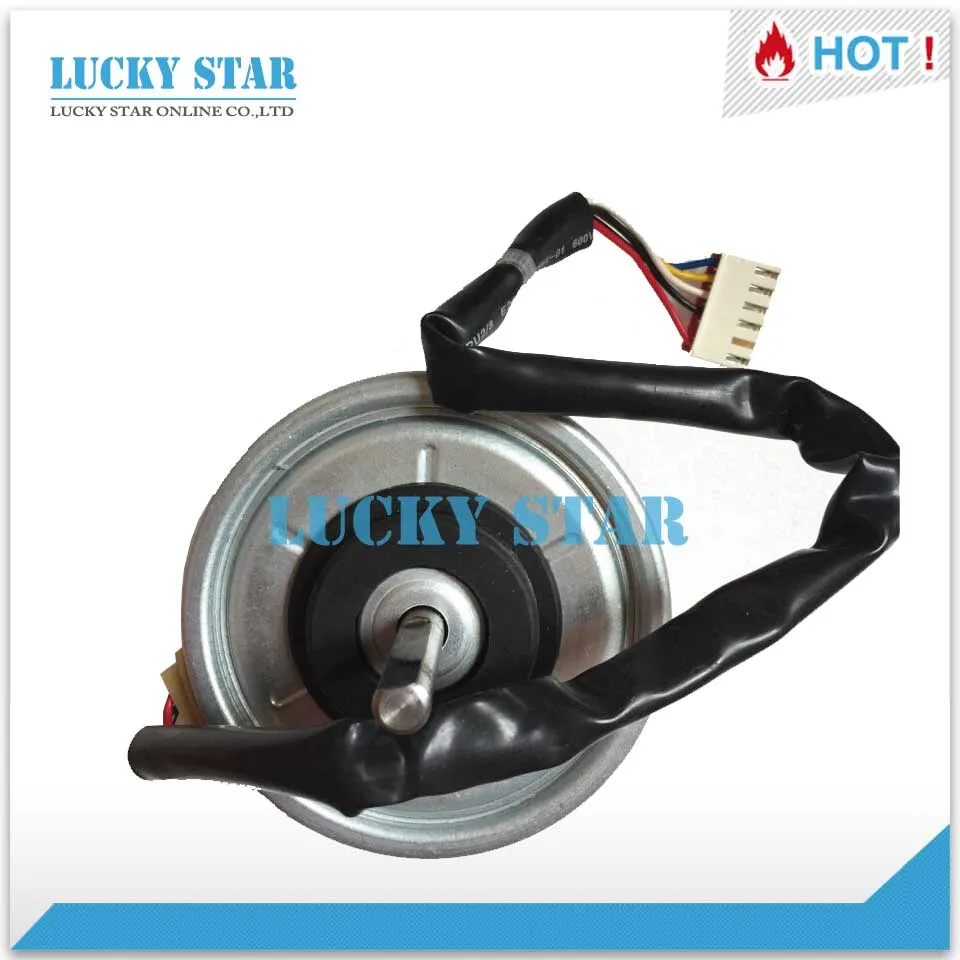 

100% new for air conditioner motor WZDK20-38G-1 WZDK20-38G (RD-310-20-8B) Fan motor good working