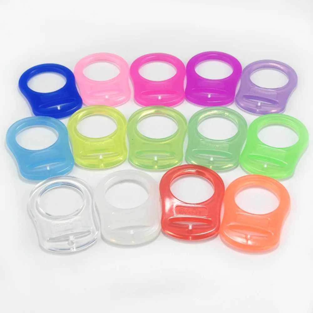 Harga 30 Pcs BPA Gratis Silicone Bayi Dot Klip Pemegang Pacifier Adapter Dummy Cincin Mam Adapter Rantai Pemegang Dot untuk NUK serbet