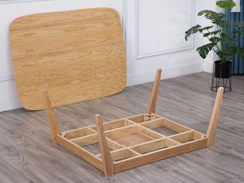 Современный деревянный стол Kotatsu в японском стиле мебель для гостиной кофейный