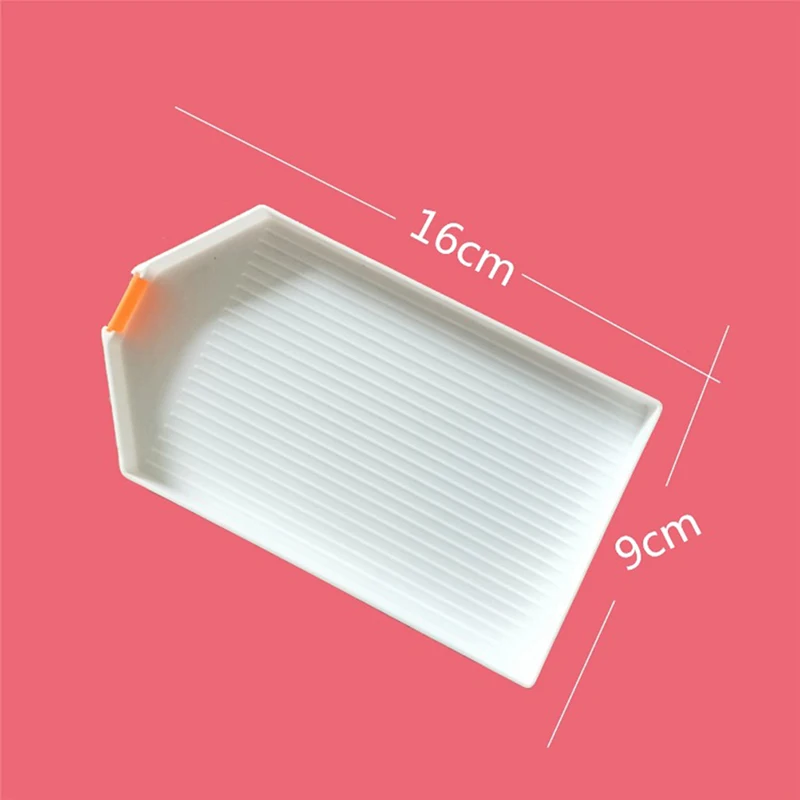 

Diamond Painting Tool Diamond Embroidery Accessories Large Capacity Plastic Tray Large Kits
