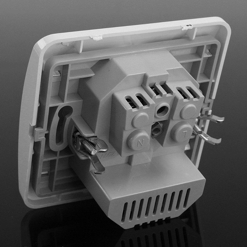 Электрические розетки с 2 USB портами безопасная настенная розетка переменного