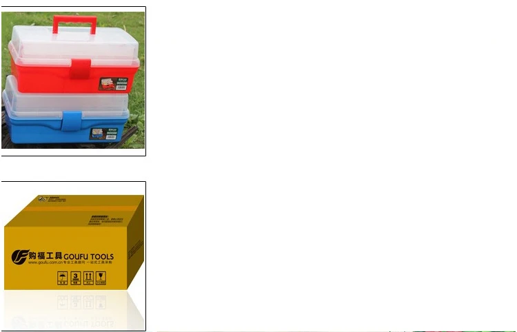 top tool chest LAOA Folded Toolsbox Work-box Colorful Foldable Tool Box Medicine Cabinet Manicure Kit Workbin For Storage tool chest with tools