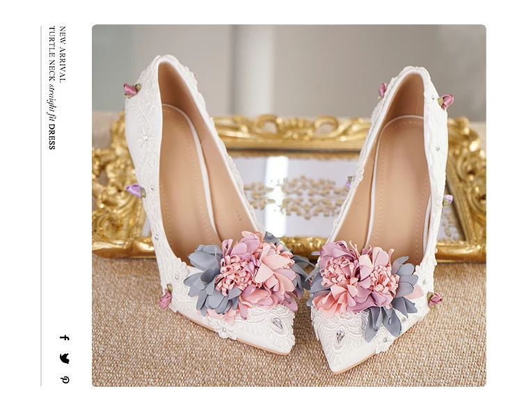 BaoYaFang/новые женские свадебные туфли с острым носком и сумочкой в комплекте; туфли невесты на высоком каблуке; женские туфли-лодочки на тонком каблуке и сумочка в комплекте
