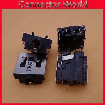 

DC Power Jack Connector for tablet pc mobile phone netbook etc. earphone audio jack interface end plug 10-100pcs/lot