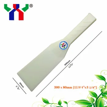 

Ceres Nylon Ink Knife width in 80 mm 2 piece by DHL