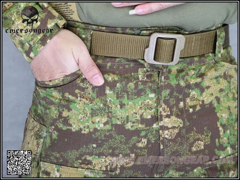 Emerson G3 тактические боевые тренировочные брюки военные армейские камуфляжные с