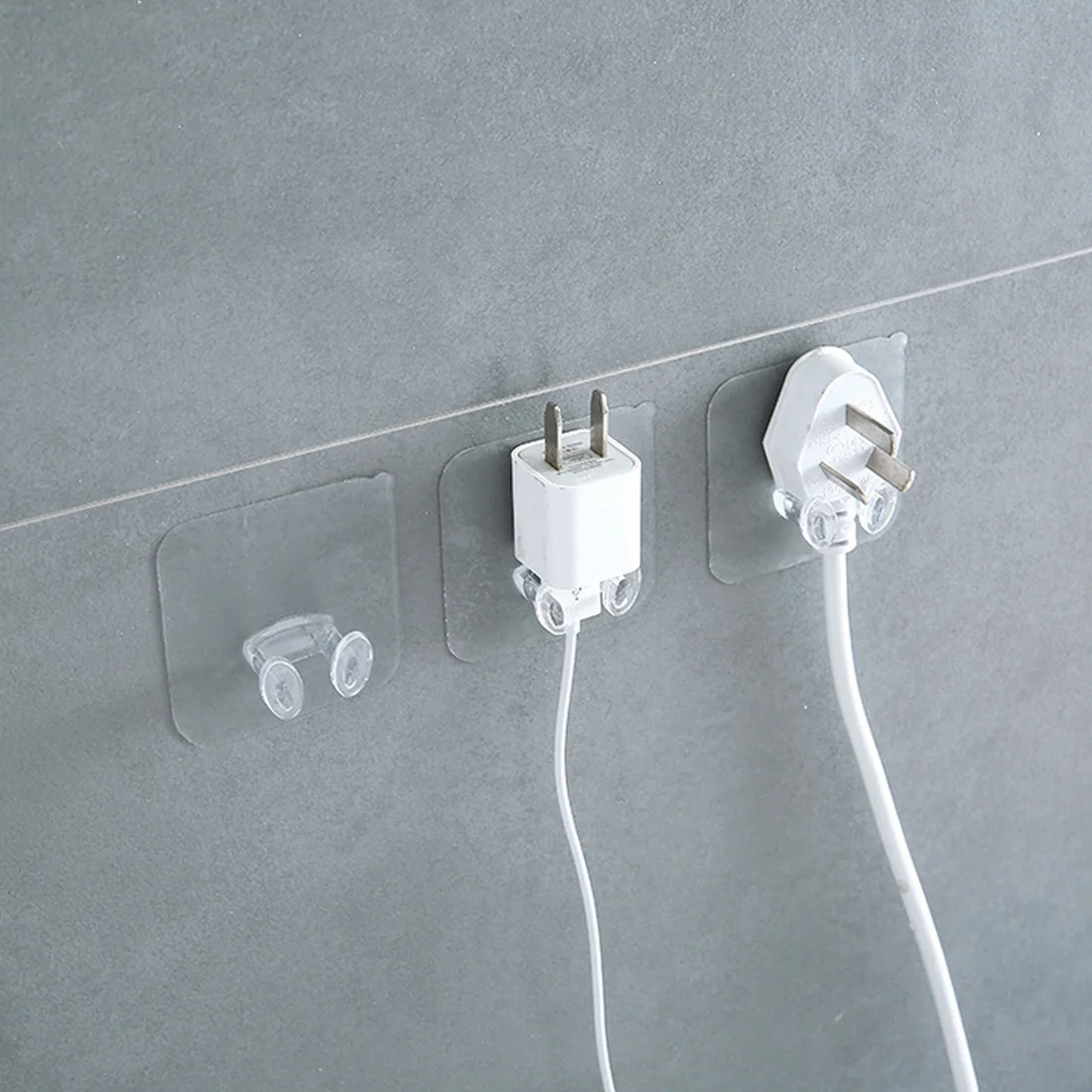 Декоративные крепления для проводов на стену