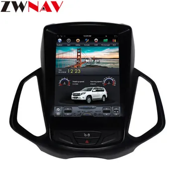 

ZWNAV Android System Tesla Screen Car Stereo For FORD EcoSport 2013 - 2019 Auto Radio GPS Navigation Video Multimedia Headunit