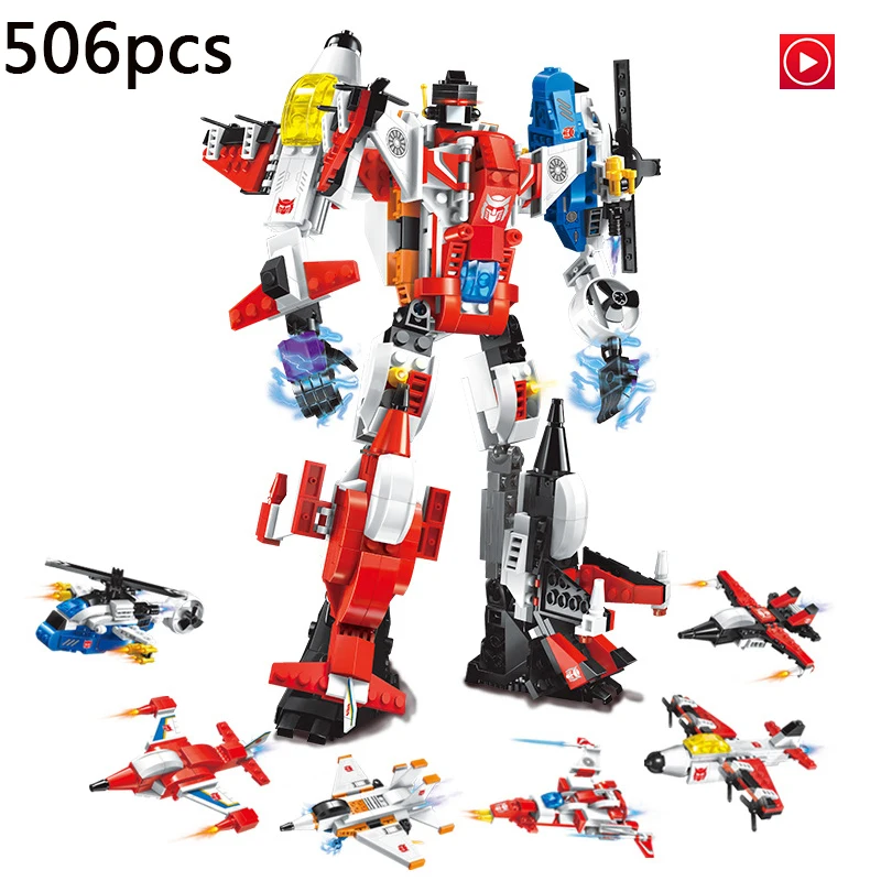 Legoed Super Hero plane New Style Legoings movie War Transformation Robot Vehicle Plane car DIY Building Blocks Brick Toy Gift Legoed Super Hero plane New Style Legoings movie War Transformation Robot Vehicle Plane car DIY Building Blocks Brick Toy Gift