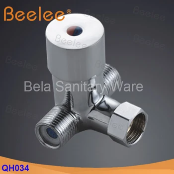 

hot water control valve for single cold water sensor faucet temperature adjust valve for automatic tap free shipping (QH034)