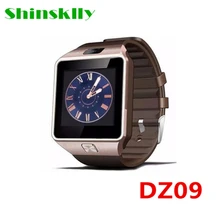 Shinsklly New Original Box DZ09 Smart Watch With Sleep Track font b Smartwatch b font Bluetooth